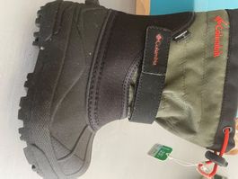 Columbia Winterschuhe Boots Winterstiefel