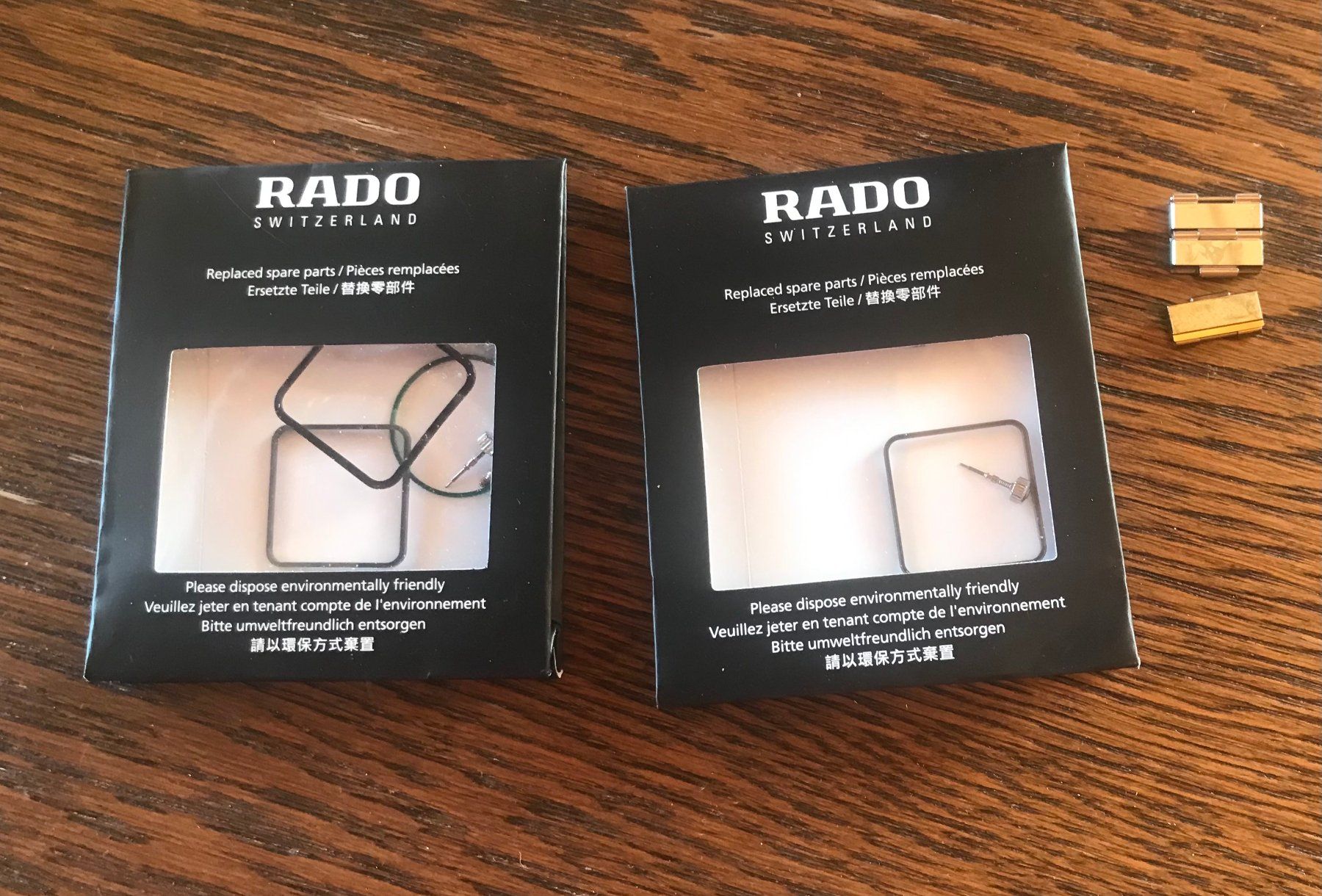 Rado Orologi: Damenuhr Rado – Usato da Rüegsauschachen venduto da ivatug 2