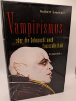 Vampirismus – Norbert Borrmann (Buch)
