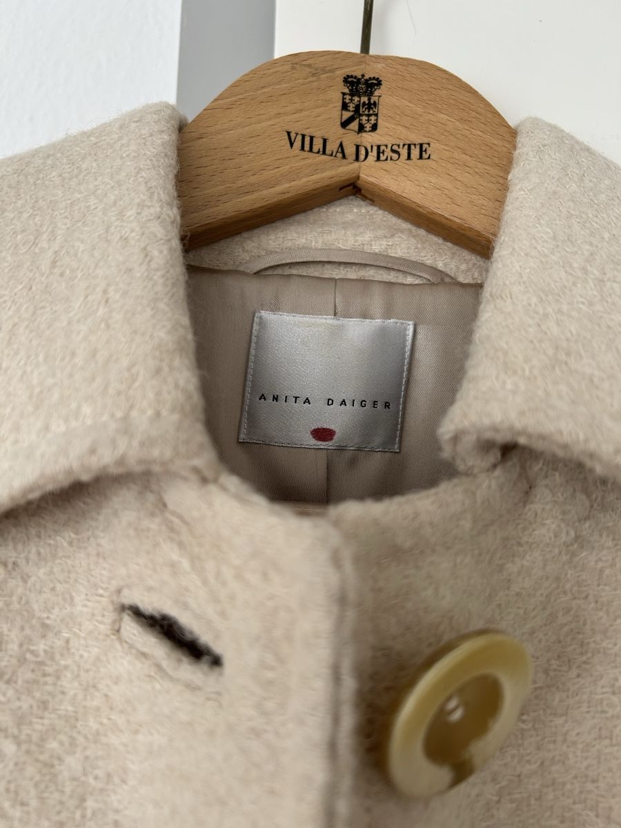 Mäntel: Mantel Couture Anita Daiger Gr. 38 – Gebraucht aus Reinach BL von meinstil 3