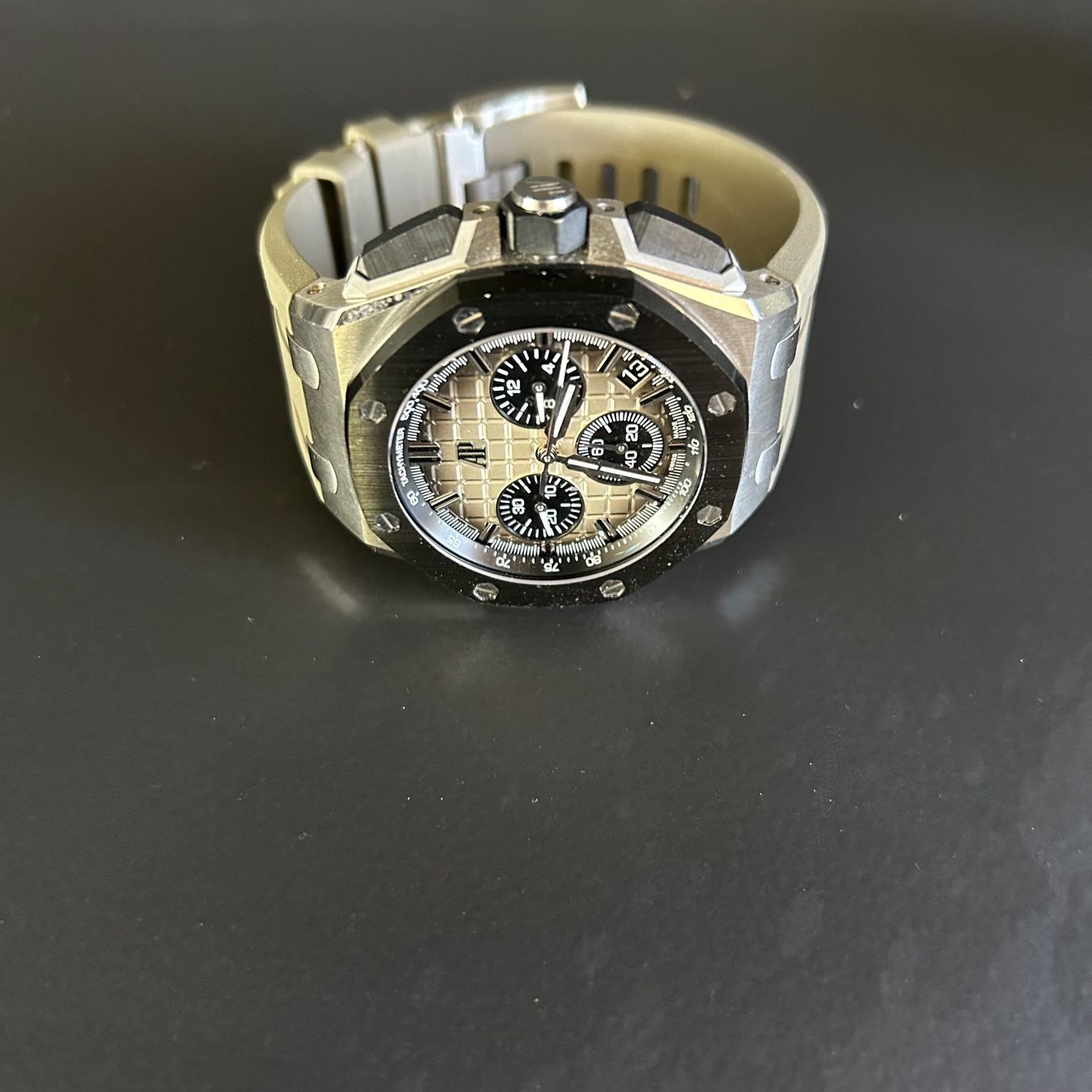 Audemars Piguet Orologi: Audemars Piquet Royal Oak Offshore, Ref. 26420SO.A600CA.01 – Usato da Stansstad venduto da Penne0 5
