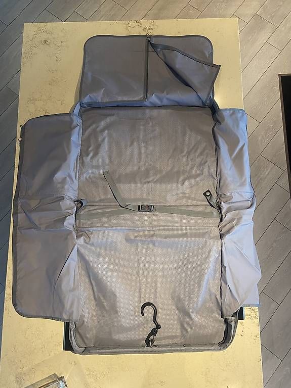 Valigie: Porte-habits Samsonite – Usato da Colombier venduto da Labuse 4