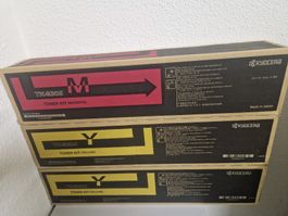 Kyocera Original Toner TK-8305 – 3 Stück – Neu & OVP – TASKa