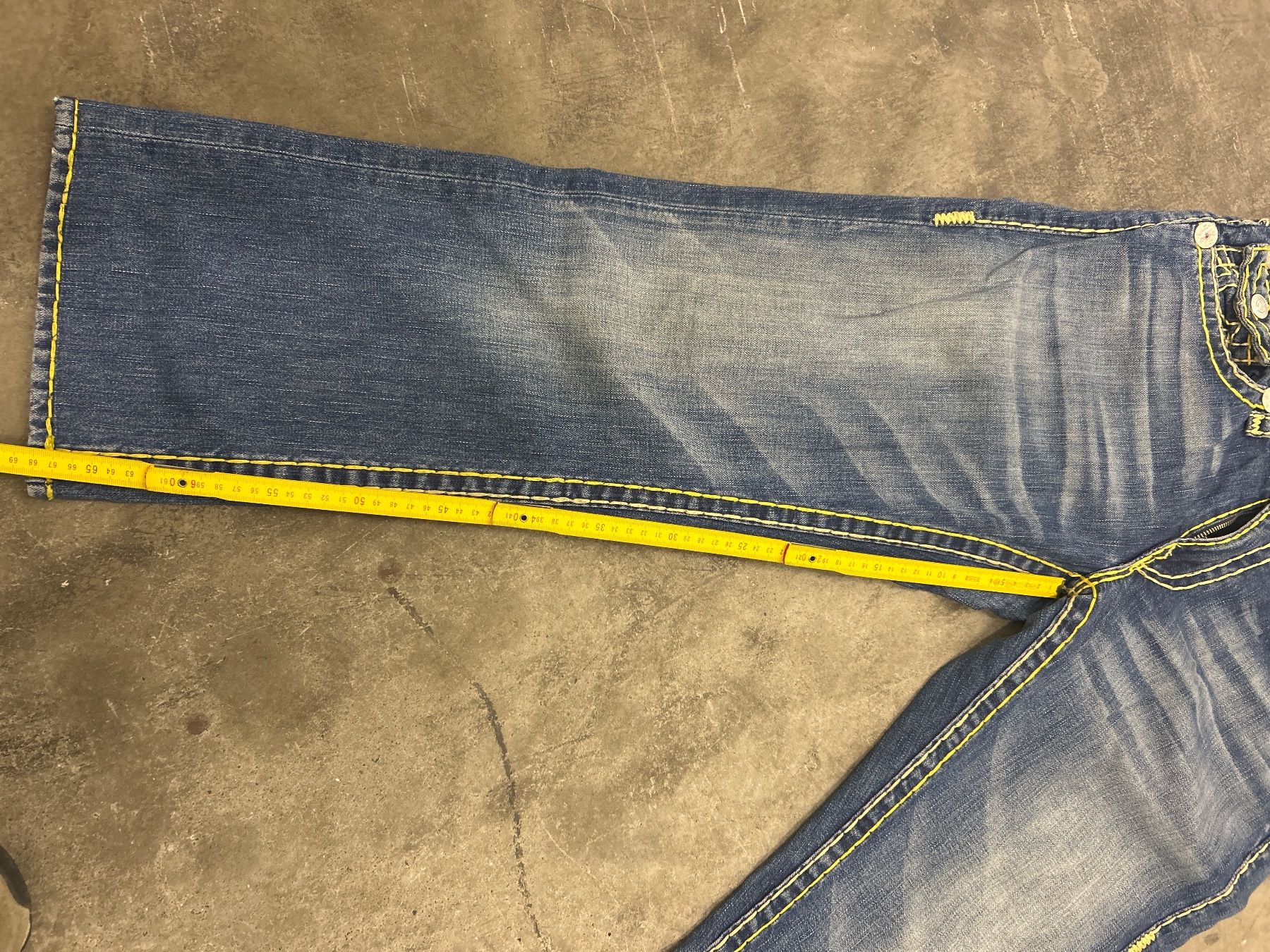 True Religion Jeans: True Religions Jeans – Nuovo (secondo la descrizione) da Bern venduto da floorball_zoro 8