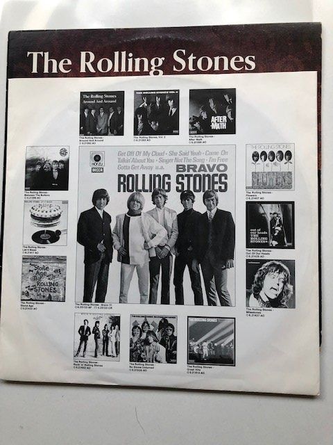 Dischi in vinile: Rolling Stones – Usato da Aarwangen venduto da Jukebox3 4