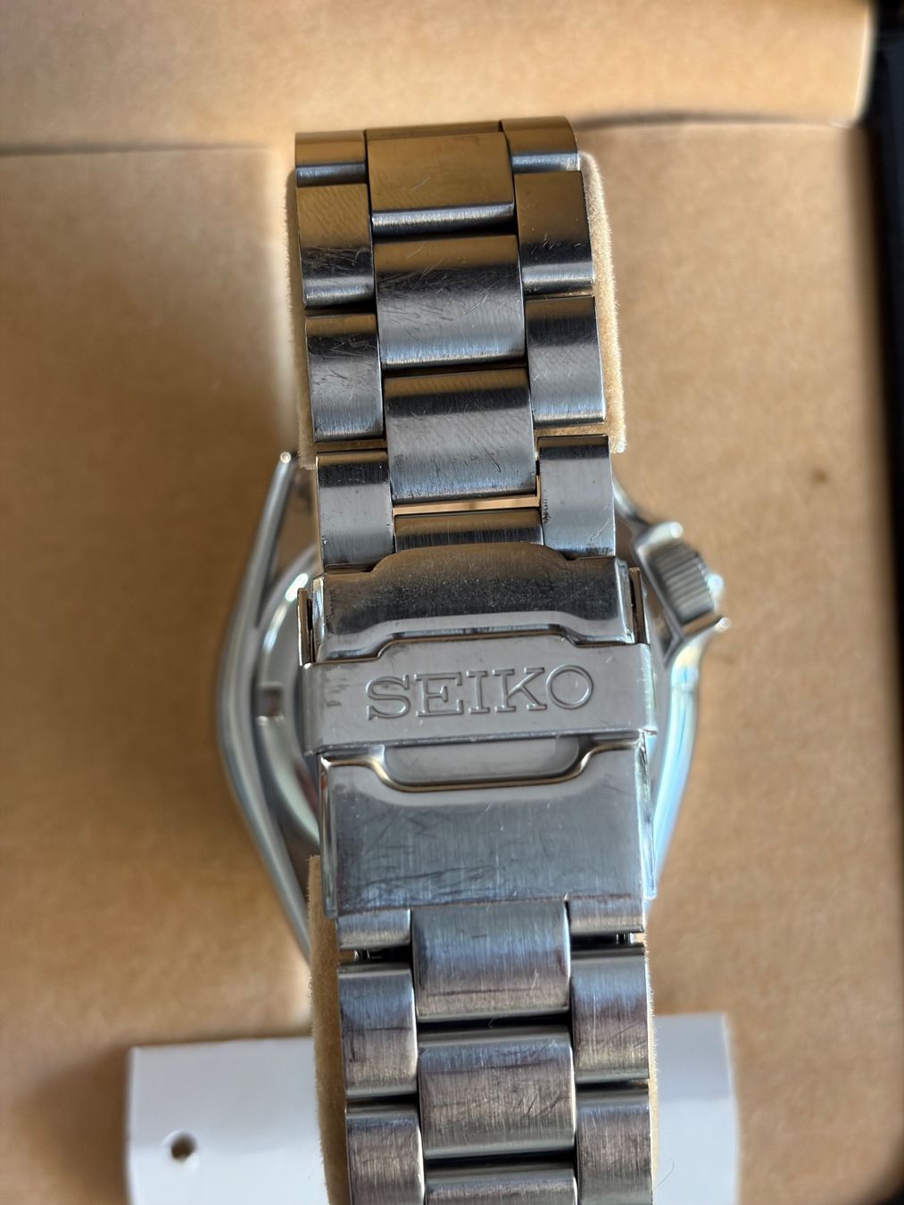 Seiko Montres: Seiko Automatic Diver's 200m skx009k – D'occasion à Basel par ale_7ly2 2