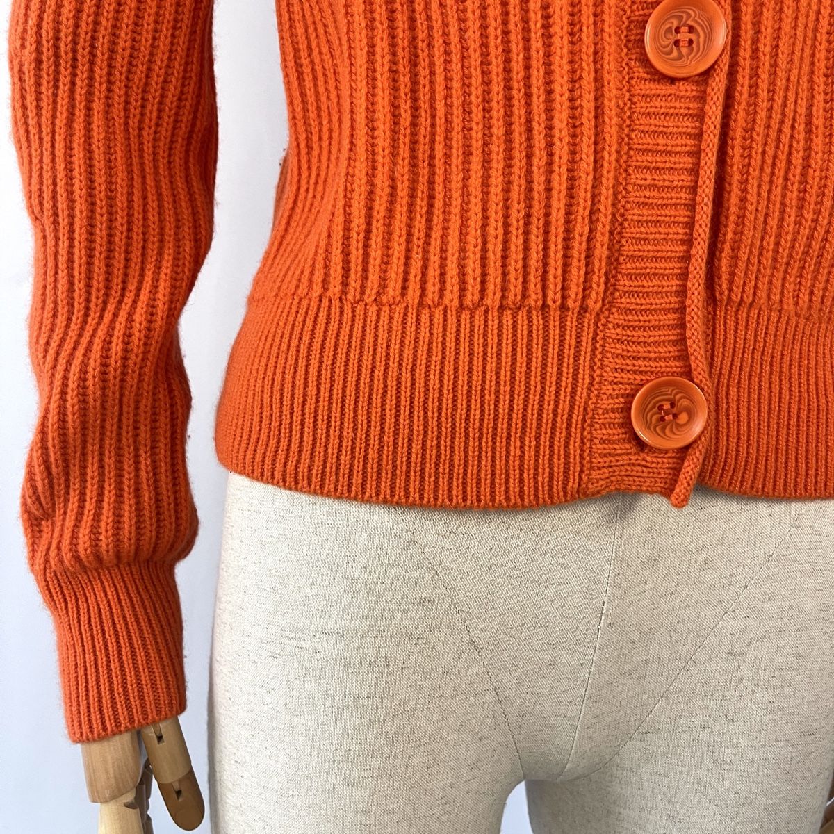 Maglioni & Felpe: INSIEME Wool/Cashmere Cardigan  – Nuovo (secondo la descrizione) da Emmen venduto da Nightingale_2022 2