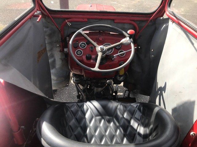 Massey Ferguson Trattori: Massey Ferguson 135 – Usato da Unterstammheim venduto da trac800 1