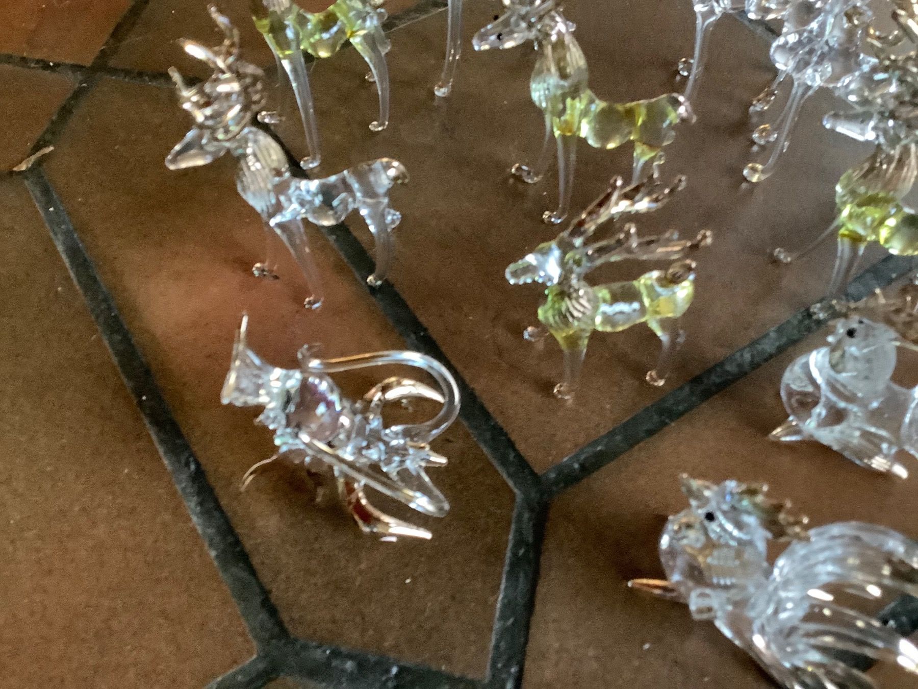 Bicchieri: Tiere Glas – Usato da Allschwil venduto da Sylvia50 1