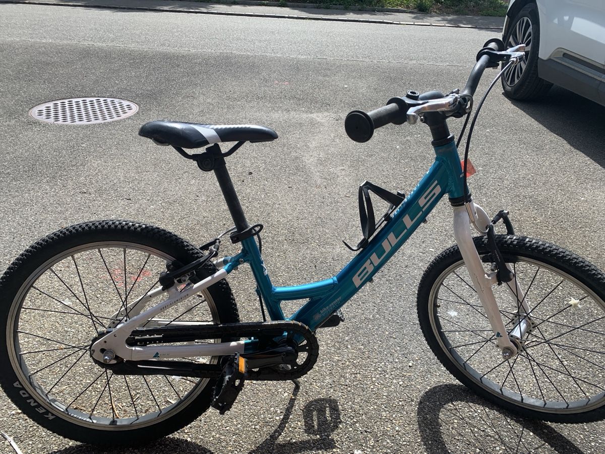 Bulls Biciclette: Kinder Velo Bulls Gebraucht – Usato da Rheinau venduto da limmeschweiz