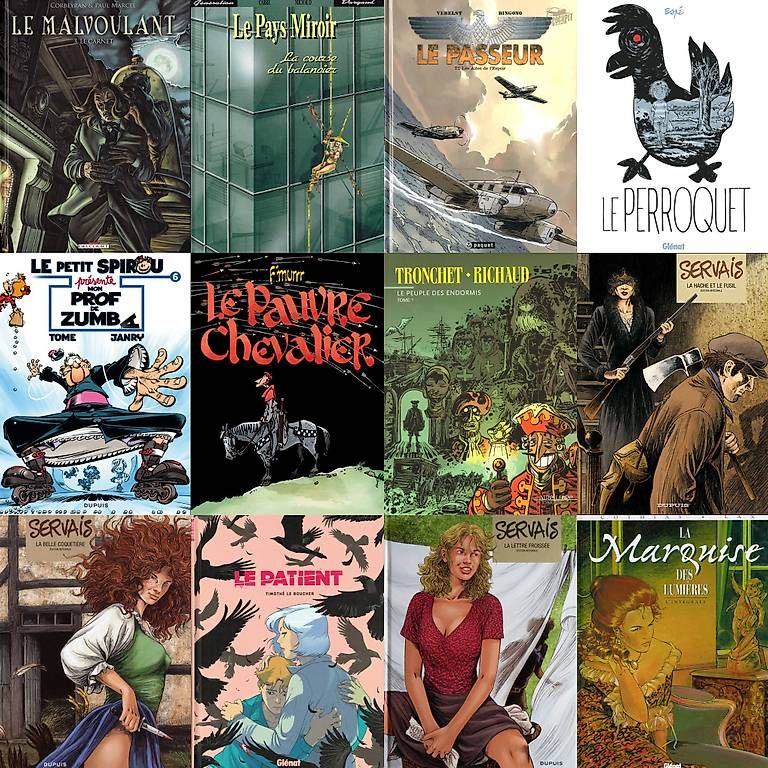 Fumetti: Vente de bd par série au choix annonce 26 – Usato da Sierre venduto da Gorico 1