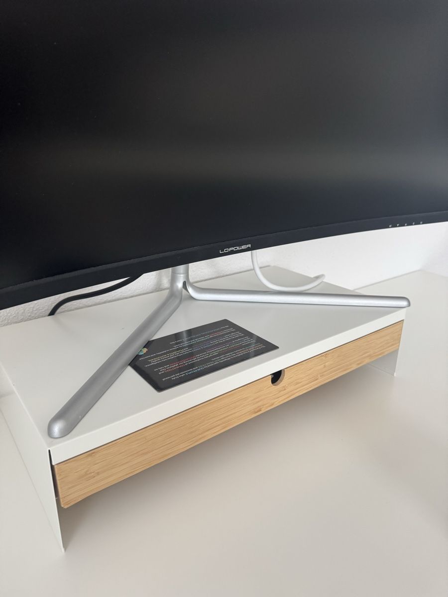 Ecrans: Monitor Curved LC-Power 34 Zoll  – Neuf (Voir description) à Rotkreuz par mari_on 1