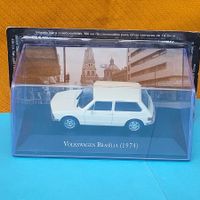 VW Brasilia 5 portes/5 Türen 1975 1:43