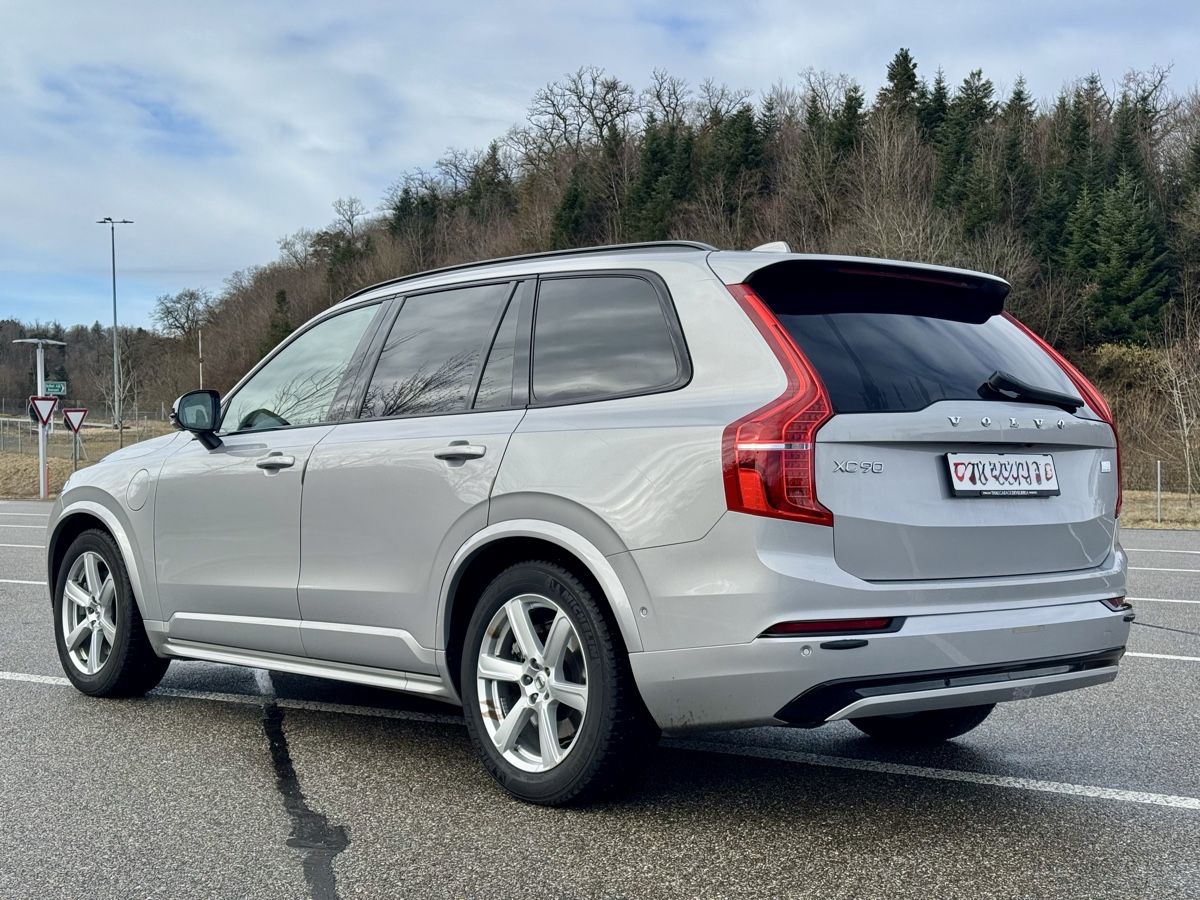 Volvo Automobili: Volvo XC90 T8 UltimateDark full options – Usato da Porrentruy venduto da inf_jfh7 3