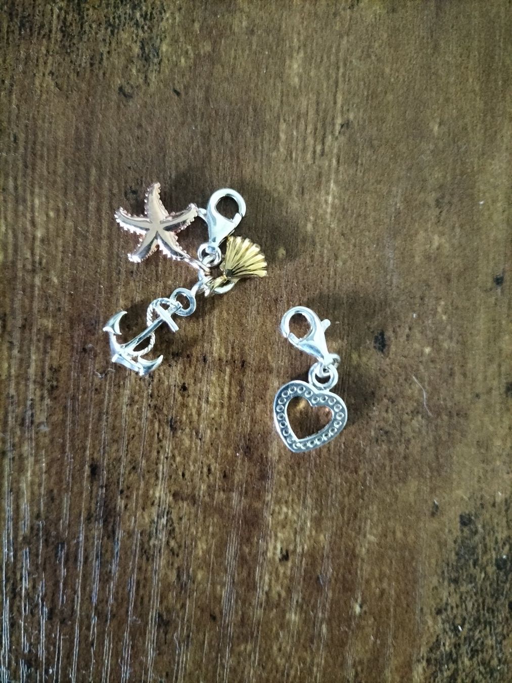 Thomas Sabo Armbänder & -reifen: Armband mit Anhängern / Thomas Sabo – Neu (gemäss Beschreibung) aus Pieterlen von Plasticbox 5