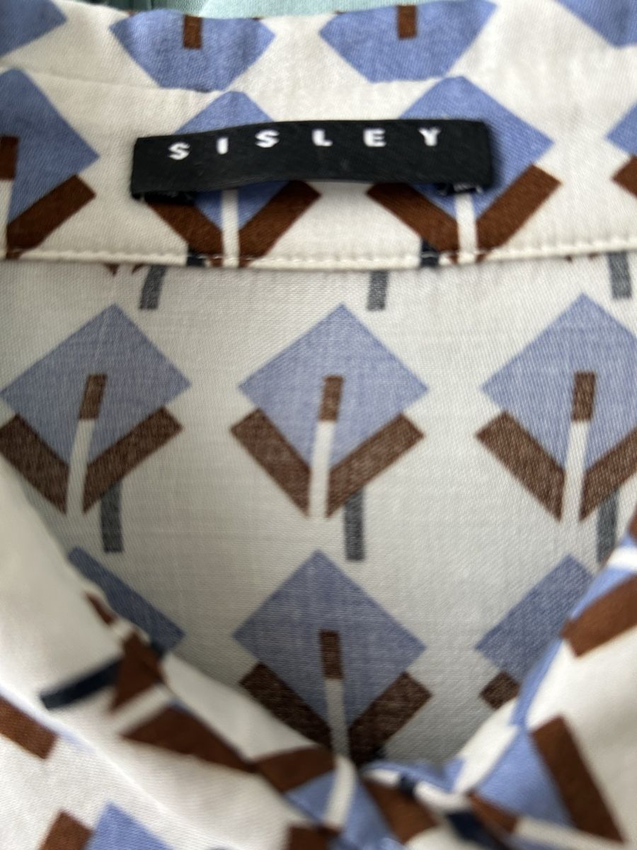 Sisley Camicette: Bluse von Sisley Gr M – Usato da Dübendorf venduto da Ecacace 1