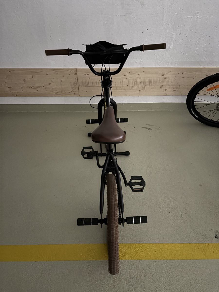 Vélos: BMX zu verkaufen – D'occasion à Niedergösgen par dddaniel96 2