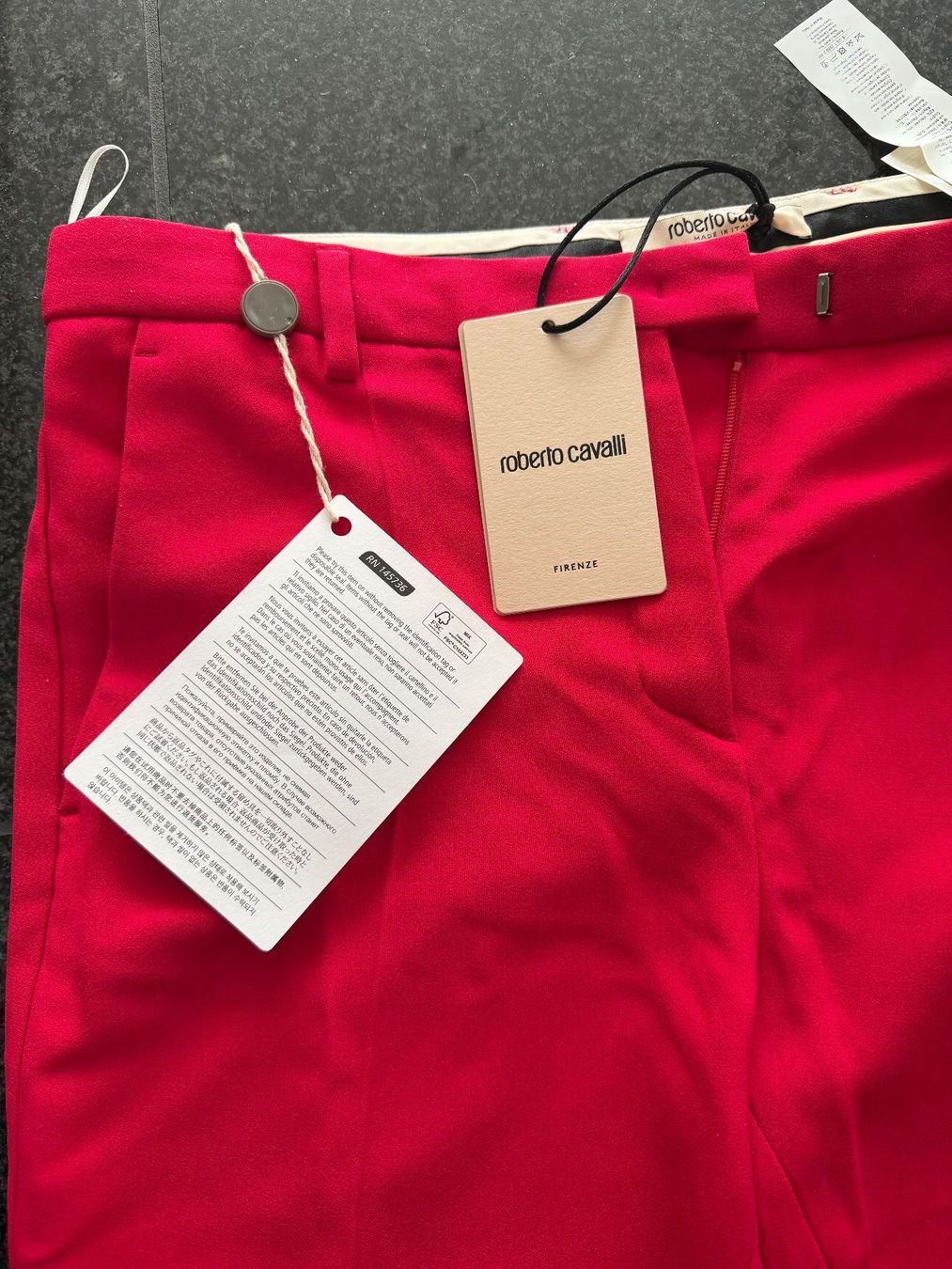 Roberto Cavalli Hosen: Roberto Cavalli NEU und unbenutzt – Neu (gemäss Beschreibung) aus Fisibach von retep67 5