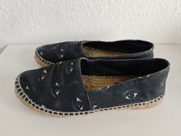Kenzo iconic eye espadrilles , 37