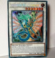 Yugioh Karte Antiker Feendrache Secret Rare RA01-DE030