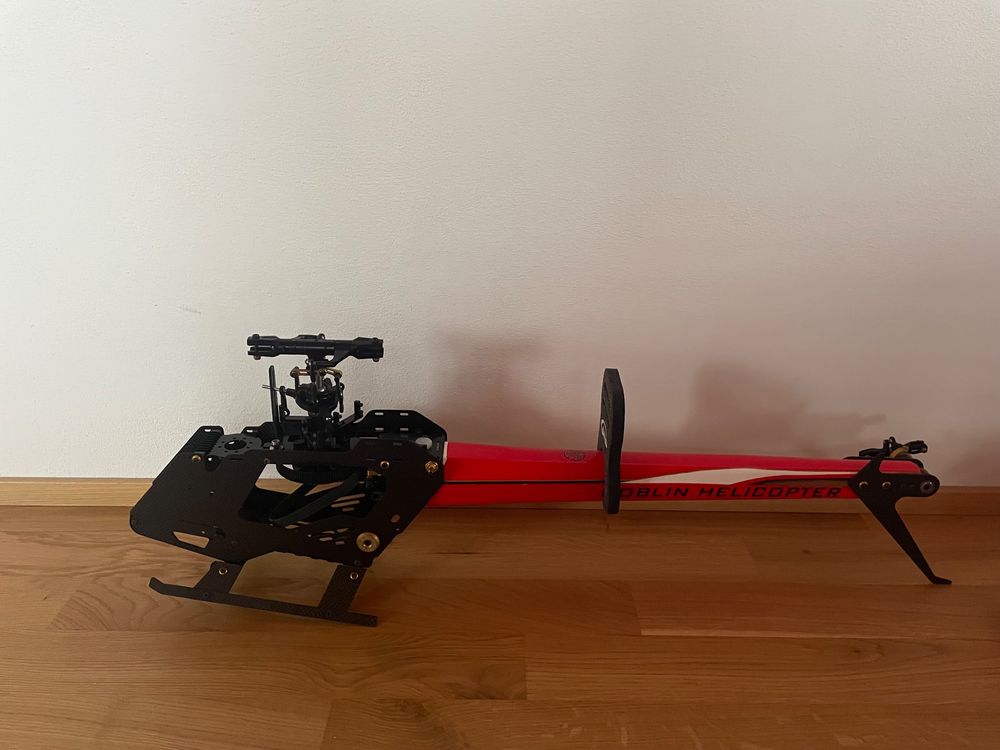 SAB Goblin Buddy 380 (Gebraucht) in Herisau für CHF 370 - mit Lieferung