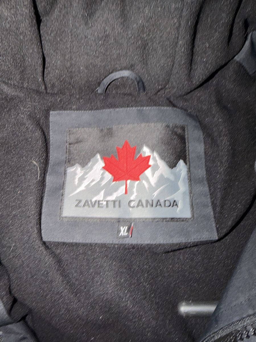 Jacken: Zavetti canada grösse xl – Gebraucht aus Schlossrued von nic_6fy6 4