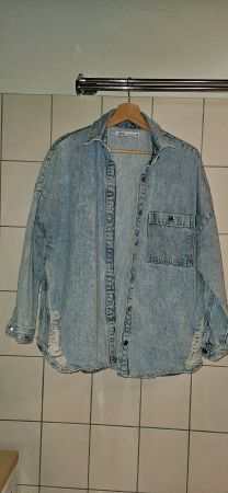 Jeanshemd/Jacke von Zara
