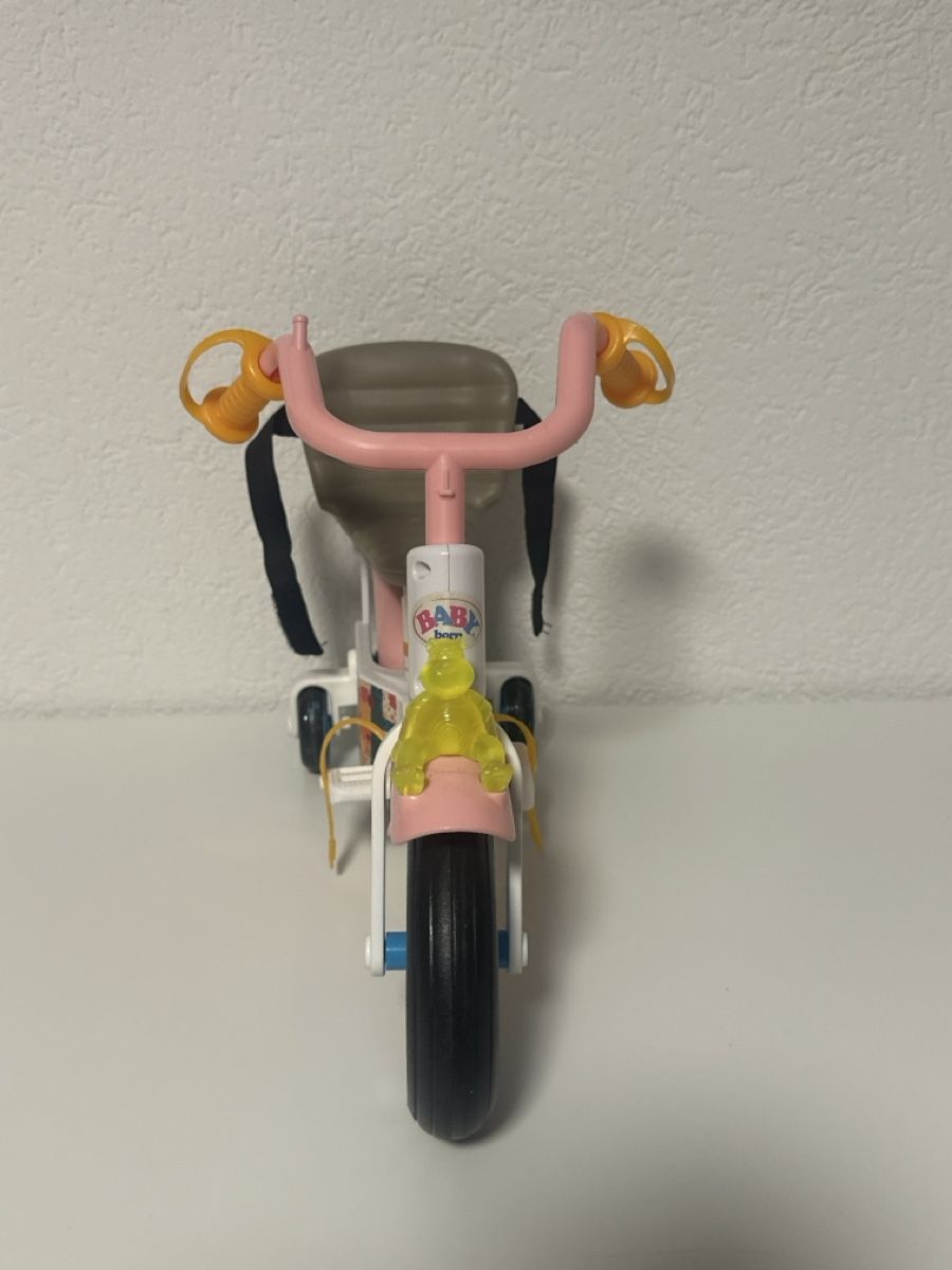 Biciclette: Baby Born Fahrrad – Nuovo (secondo la descrizione) da Forch venduto da sv94 3