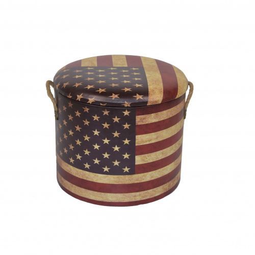Altro per la casa: Sitztonne US Flagge Medium – Nuovo (secondo la descrizione) da Schalunen venduto da schwabspielautomaten