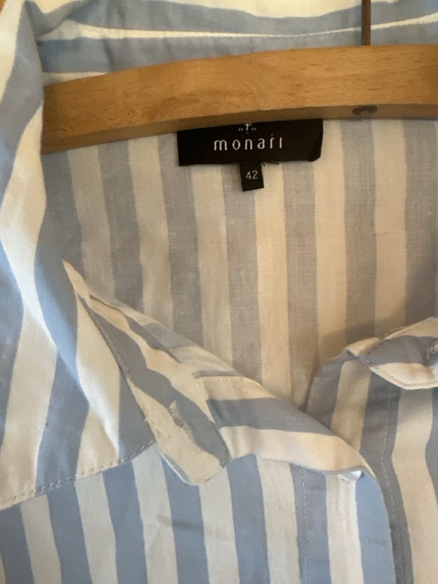 Monari Chemisiers: Blouse/Hemd Monari Loeb 42 – D'occasion à Biel/Bienne par liliota 1