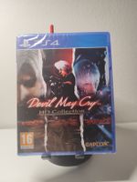 Devil May Cry HD Collection PS4 - SEALED NEW!!!