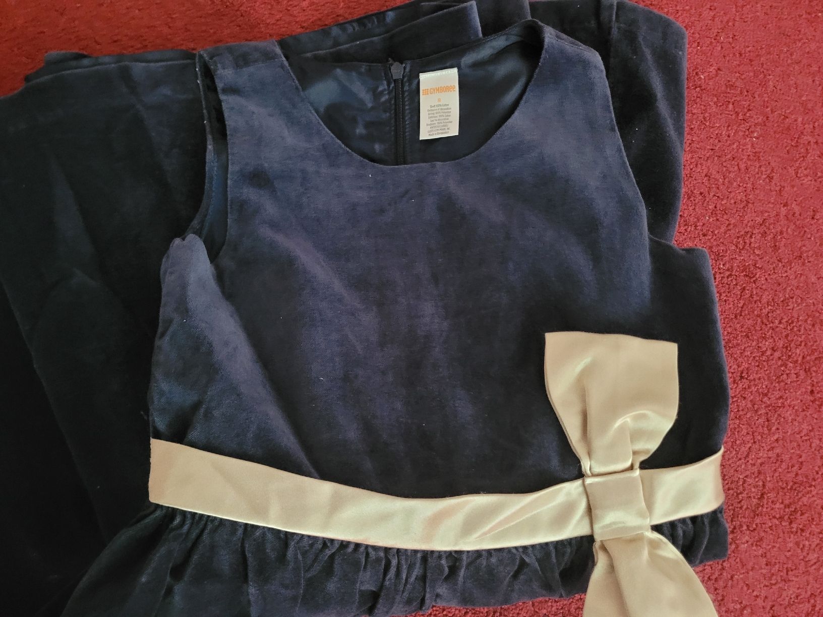 Vestiti & Gonne: Robe Gymboree taille 8 ans – Usato da St-Maurice venduto da happy.family 3