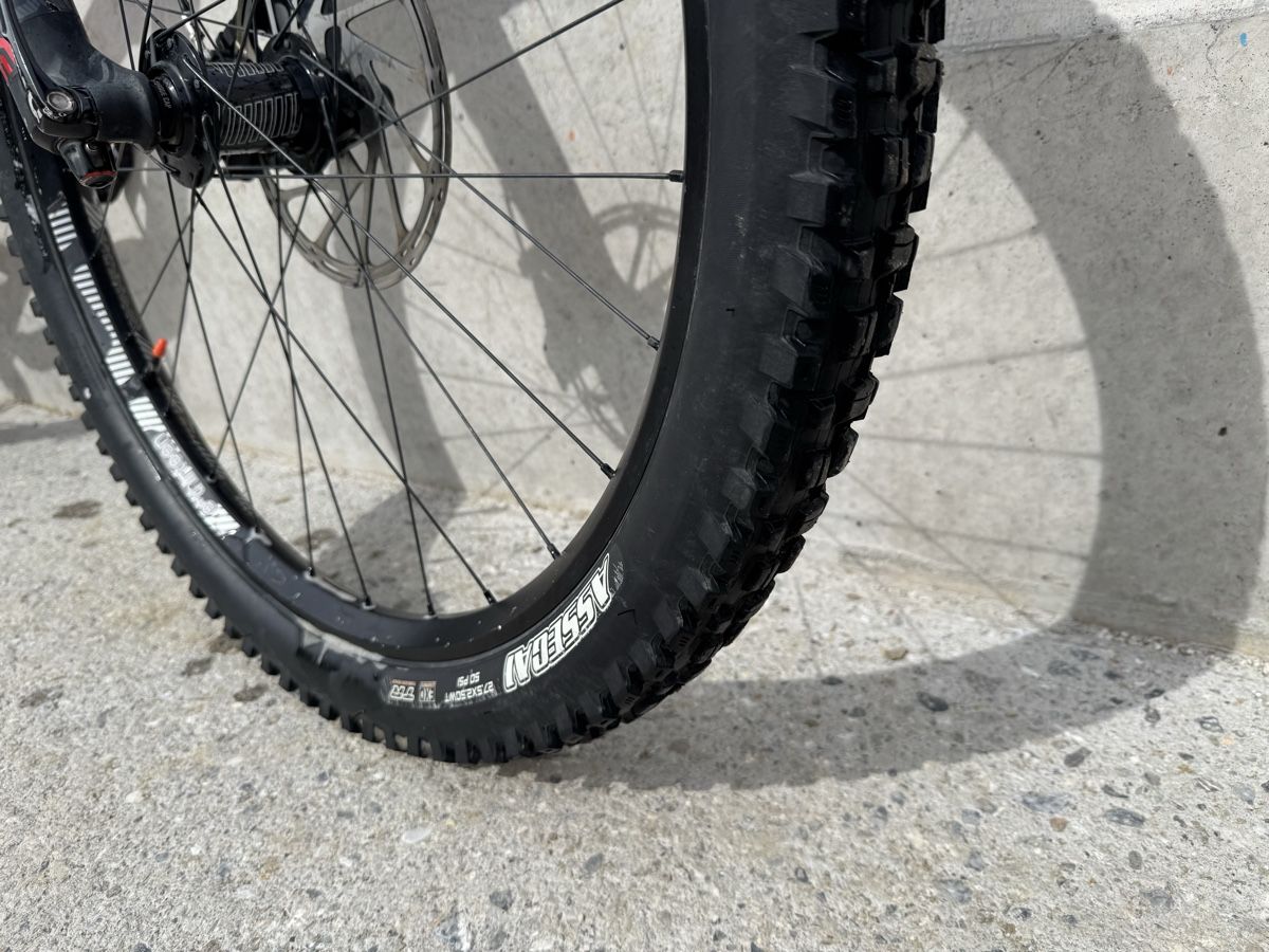 YT Biciclette: YT Jeffsy CF - Grösse L – Usato da Flims Dorf venduto da Fanta1ch 6
