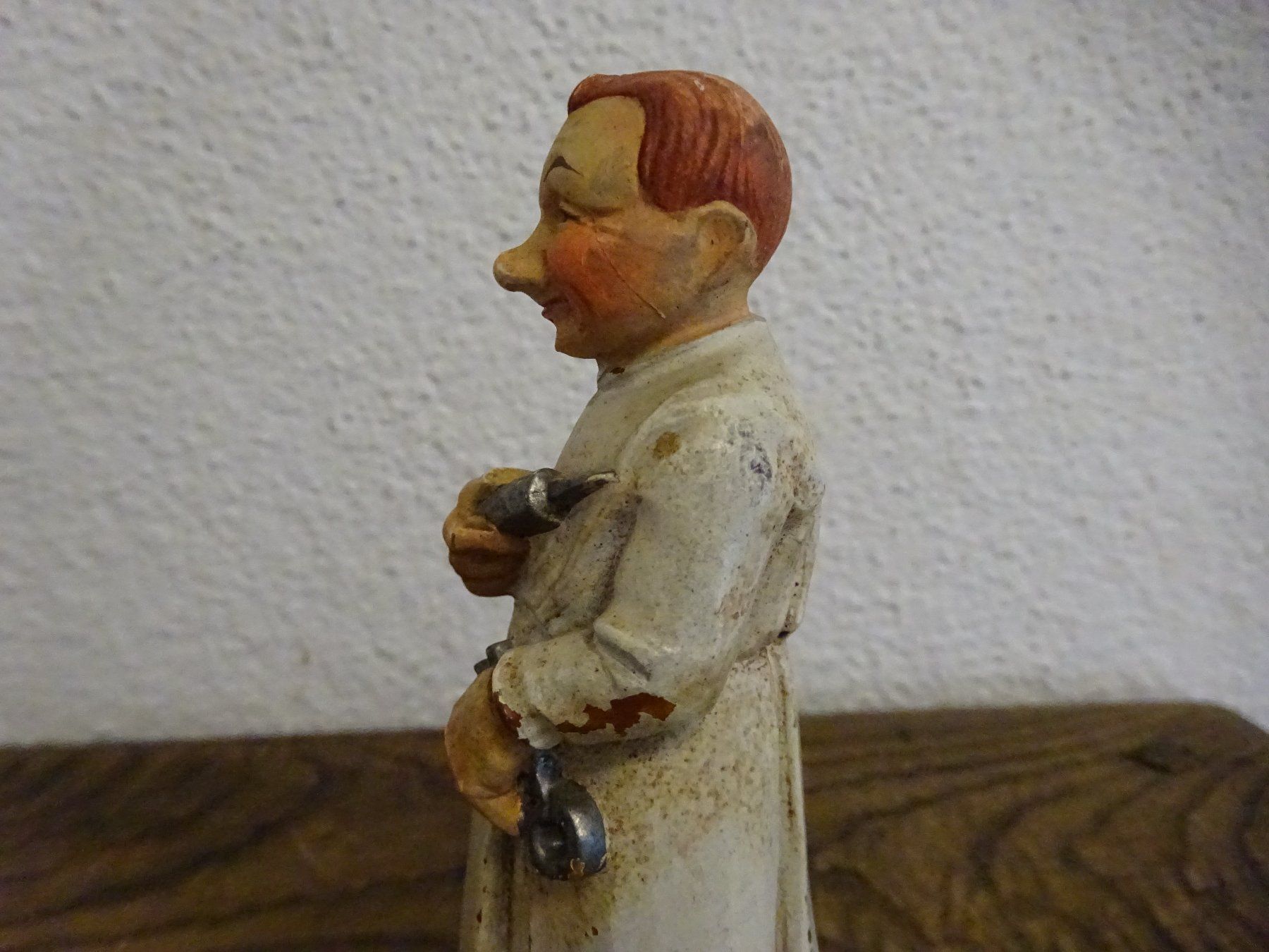 Sculture & Statue: Lustiger Zahnarzt – Usato da Esslingen venduto da eintagammeer 7