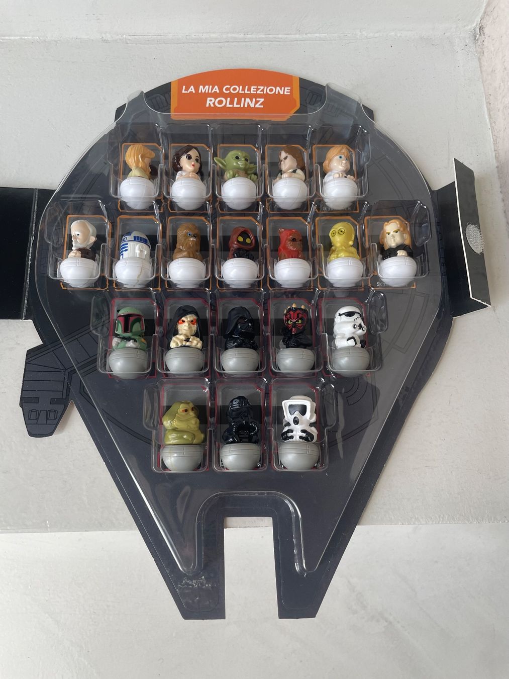 Star Wars Spielzeuge: Star Wars – Neu und originalverpackt aus Minusio von Pink222 1