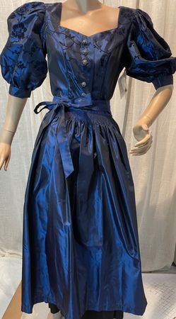 Isola Trachtenkleid Dirndl Gr. 34 – NEU & bis 90% reduziert!