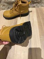 Nike Manoa Stiefel gelb braun Grösse 38 gebraucht