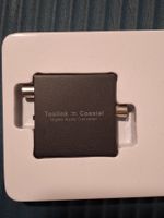 Convertisseur Audio Numérique Toslink Coaxial Neuf