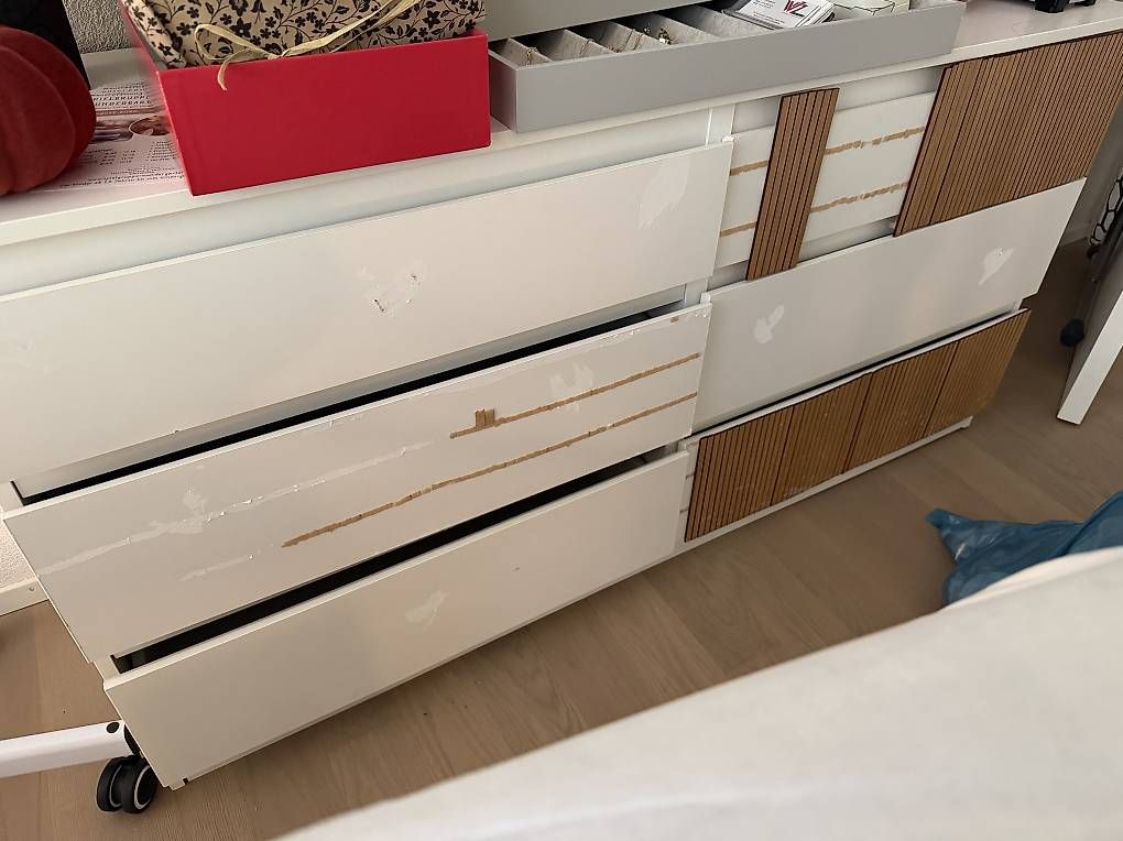 Commodes: Ikea Kommode  – D'occasion à Lausen par Milli_99 1
