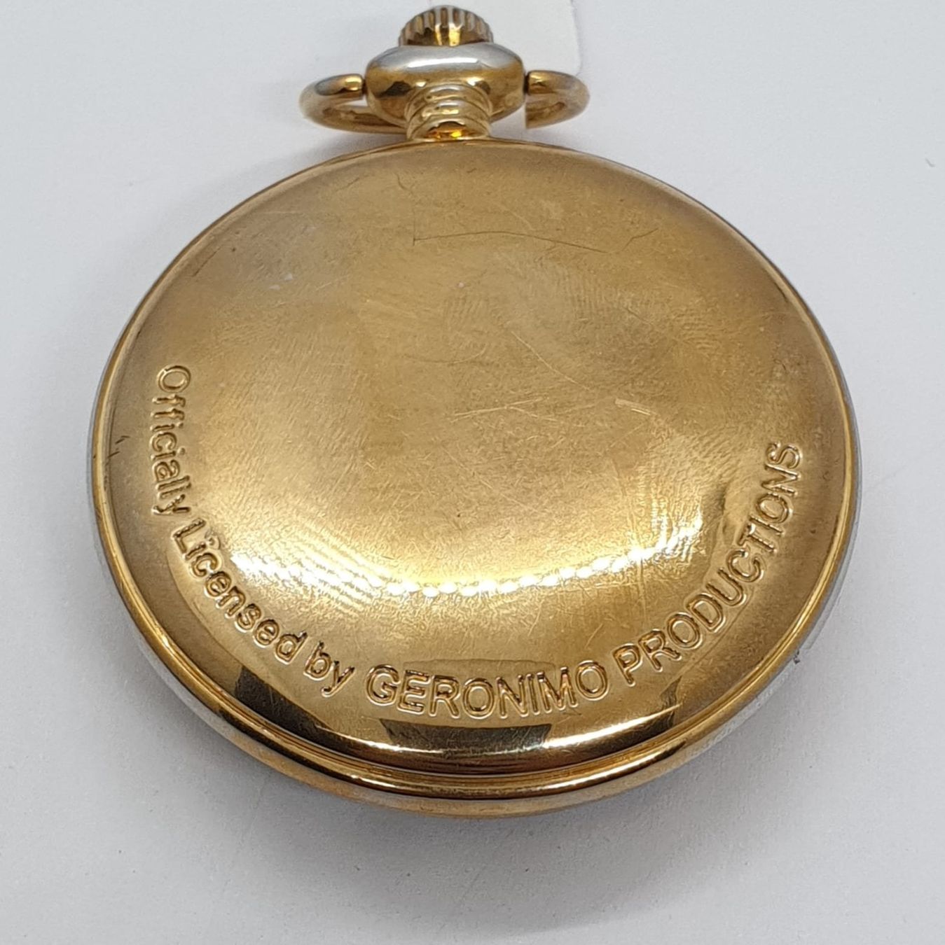 Orologi: Dodge City Taschenuhr – Usato da Luzern venduto da Goldhaus-Luzern 3