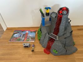 Schleich Dinosaurs Vulkan