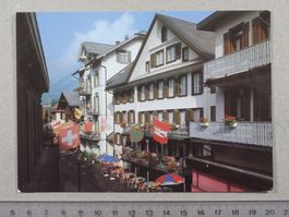 Engelberg, Hotel Restaurant Engelberg, 1992