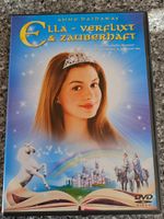 ELLA - VERFLIXT & ZAUBERHAFT/ DVD