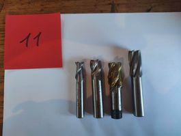 HSS Fräser für Fräsmaschine / CNC