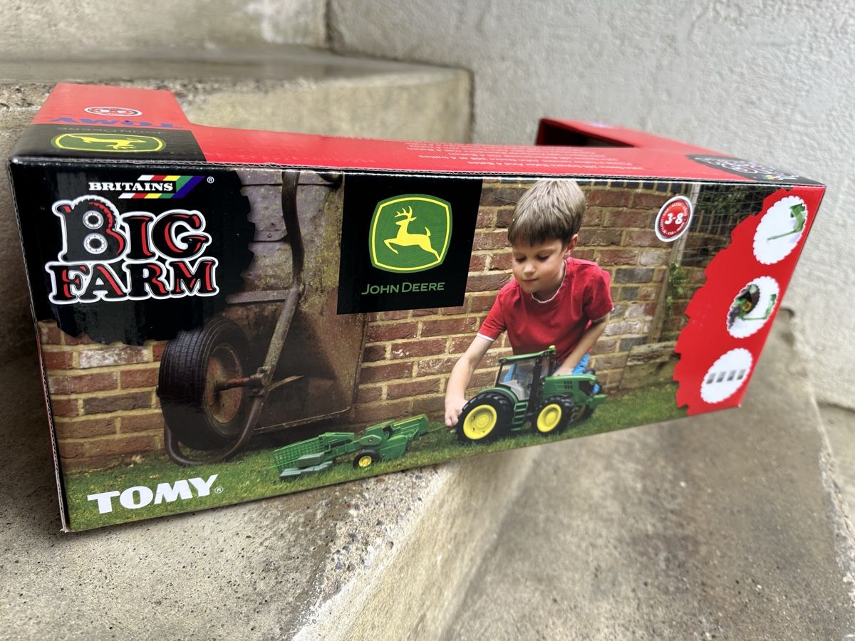 Kits de montage: John deere britains 1/16 – Neuf (Voir description) à Reinach AG par rares75 5