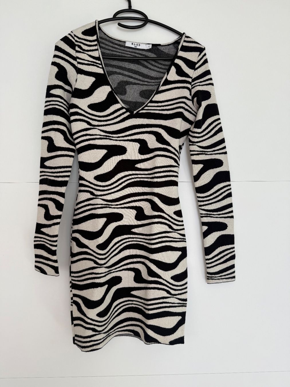 Na-kd Vestiti: Amalie Star X Na-kd Kleid – Usato da St. Gallen venduto da di_146