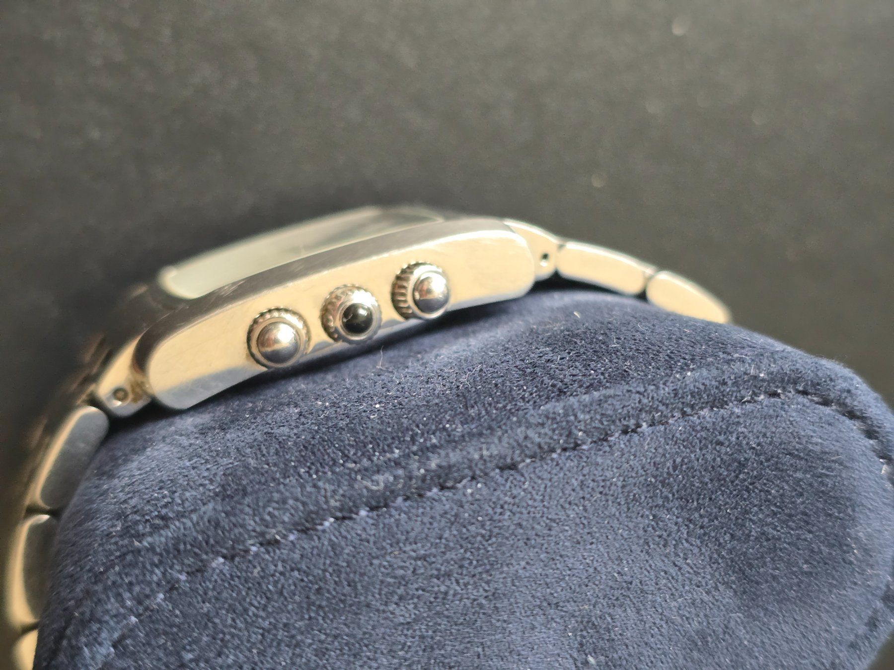 Balmain Orologi: Montre Pierre Balmain – Usato da La Chaux-de-Fonds venduto da KS99 2