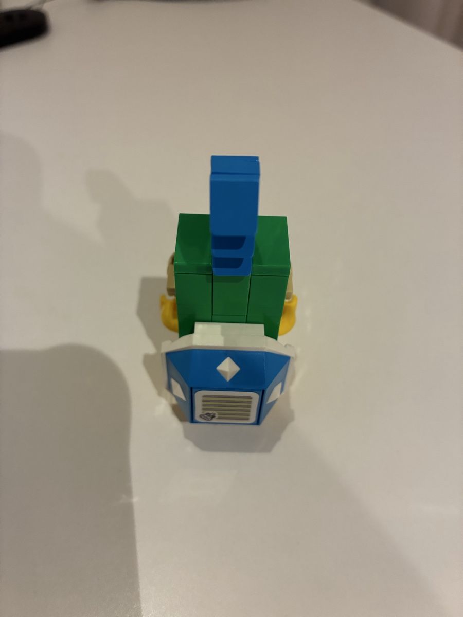Lego Spielzeuge: Super Mario Legofigur Larry – Neu (gemäss Beschreibung) aus Münchenstein von pricehouse 1