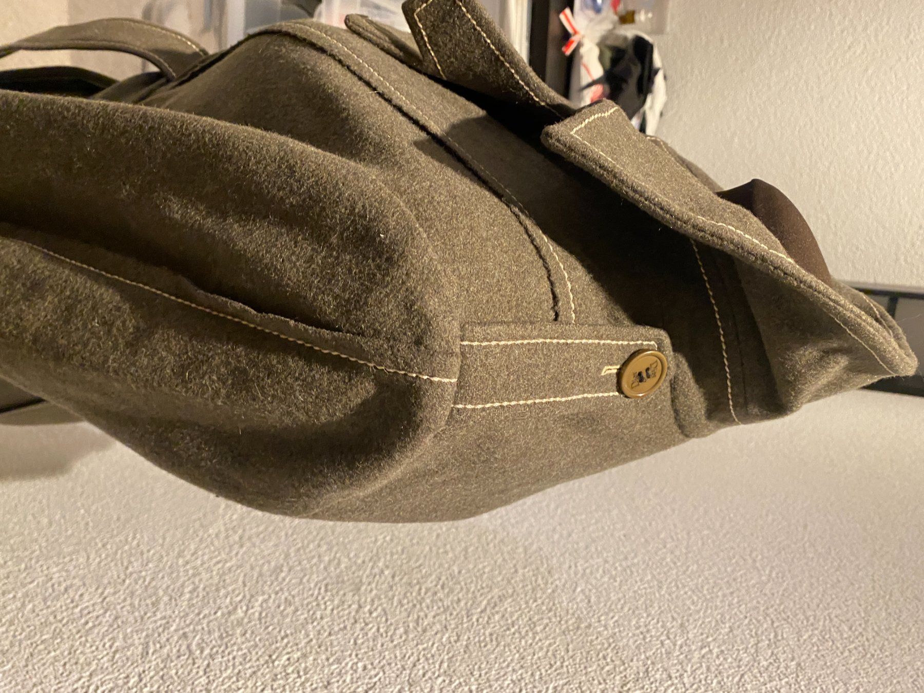 Dior Cappotti: Christian Dior Mantel Original – Usato da Liestal venduto da aarroon 3