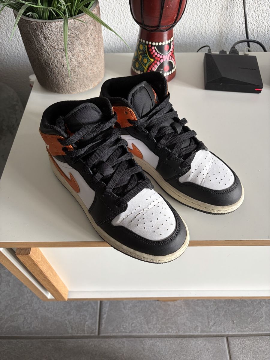 Nike Scarpe per ragazzi: Nike Schuhe 36 Grösse  – Usato da Freienstein venduto da Zippi007